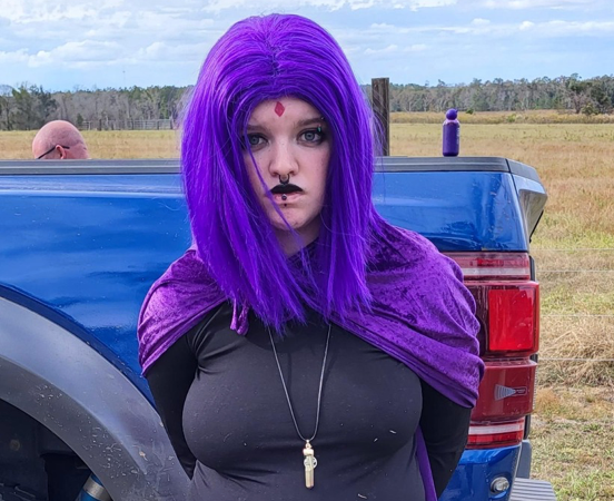 Alabama teenager in superhero outfit arrested for violent